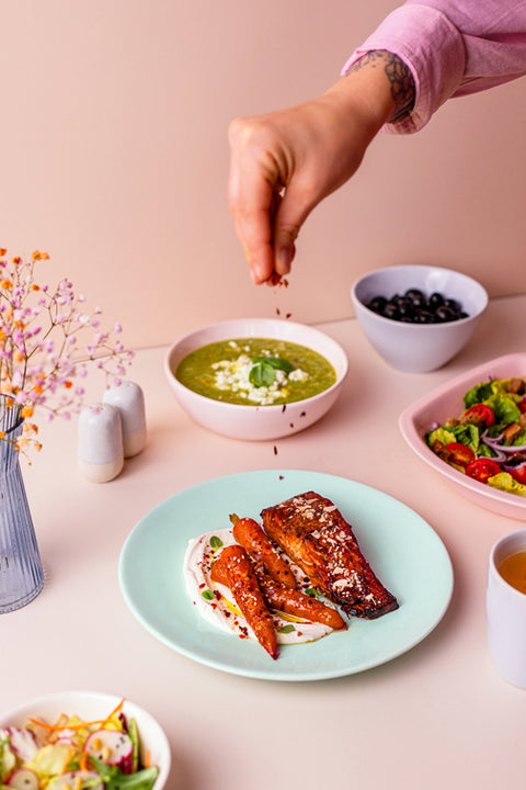 Serwis obiadowy Miko