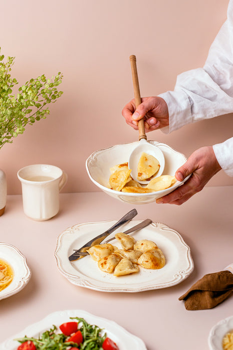 Serwis obiadowy Roman