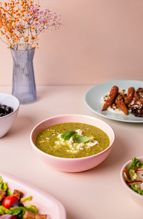 Serwis obiadowy Miko