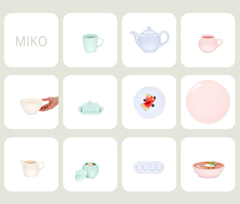 Kolekcja Miko - Manufaktura Chodzieska