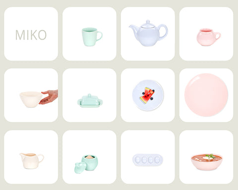 Kolekcja Miko - Manufaktura Chodzieska