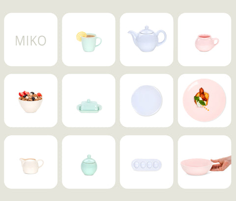 Kolekcja Miko - Manufaktura Chodzieska