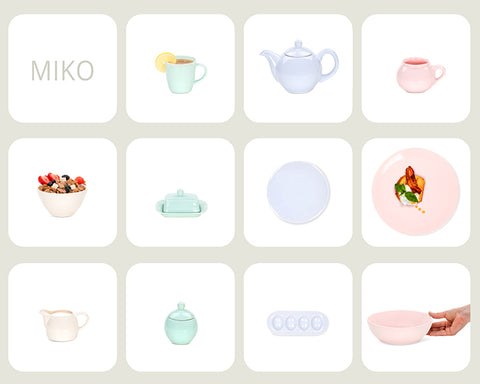 Kolekcja Miko - Manufaktura Chodzieska