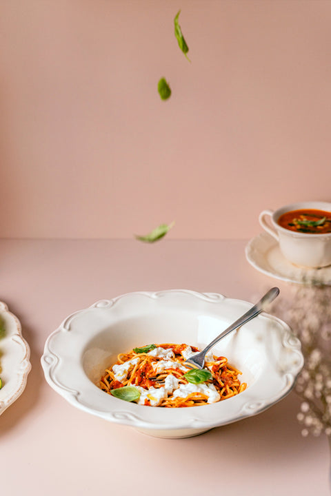 Serwis obiadowy Alicja