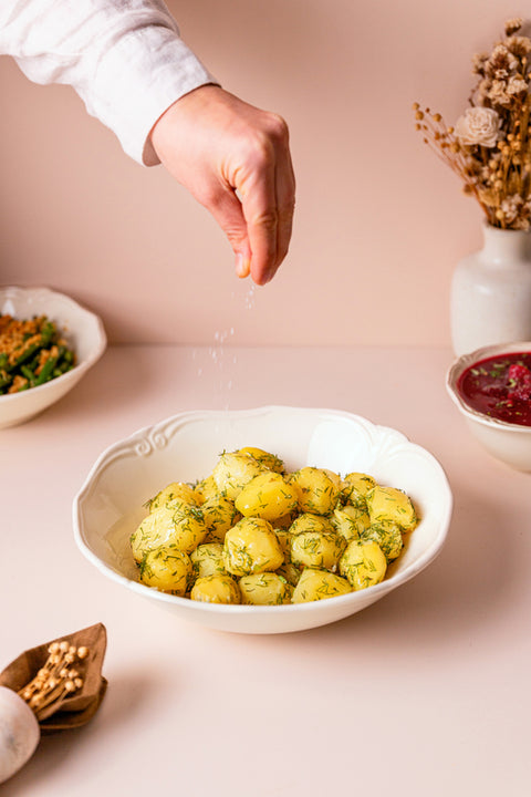 Serwis obiadowy Roman