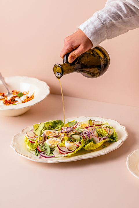 Serwis obiadowy Alicja