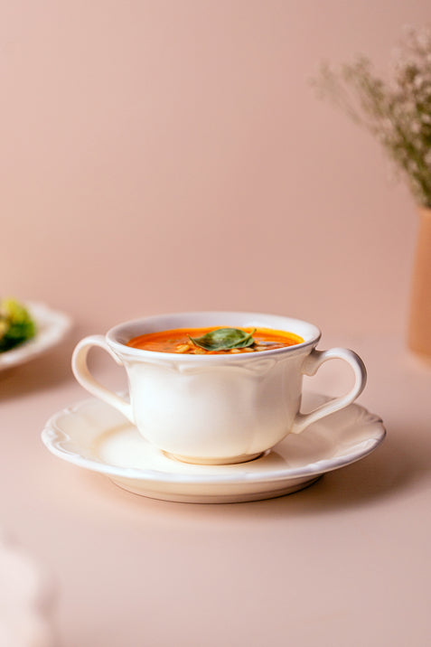 Serwis obiadowy Alicja