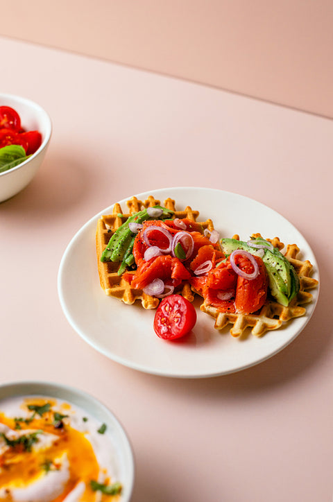 Serwis śniadanowy Miko