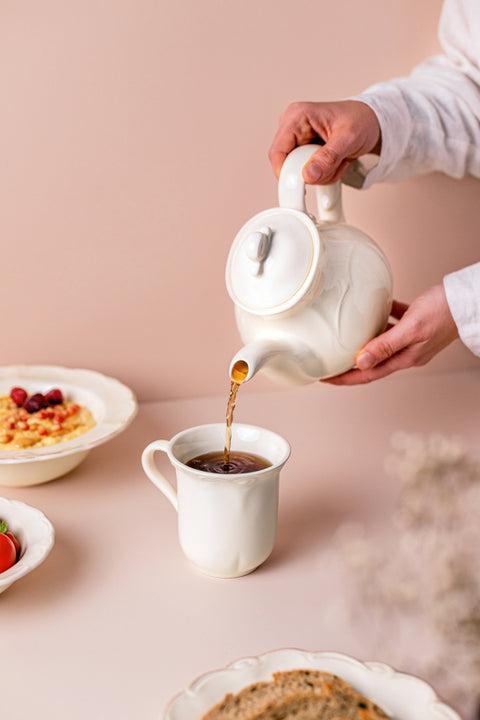 Serwis śniadanowy Alicja