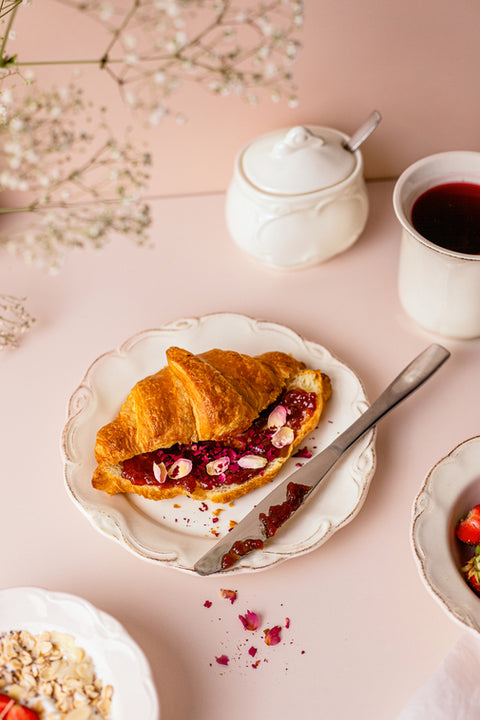 Serwis śniadanowy Alicja