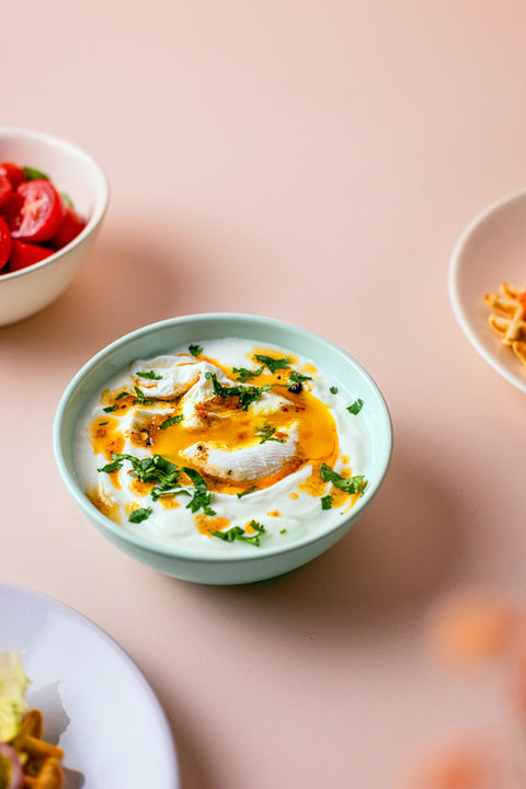 Serwis śniadanowy Miko