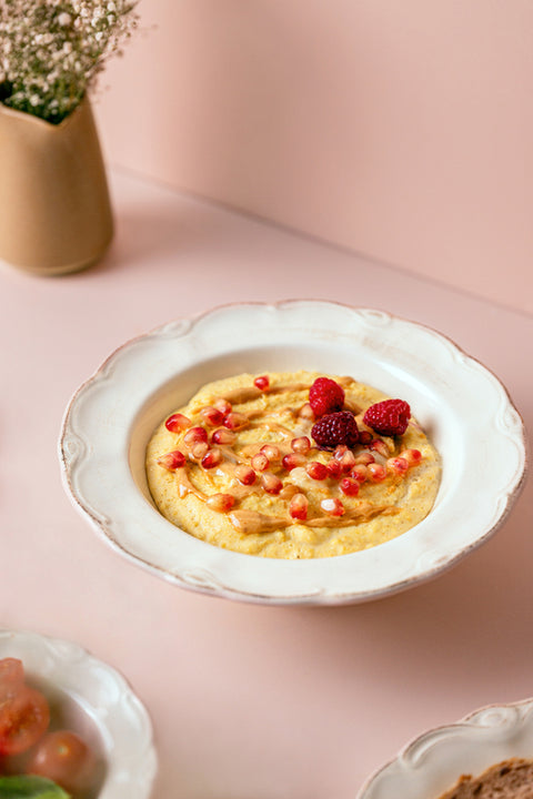 Serwis śniadanowy Alicja