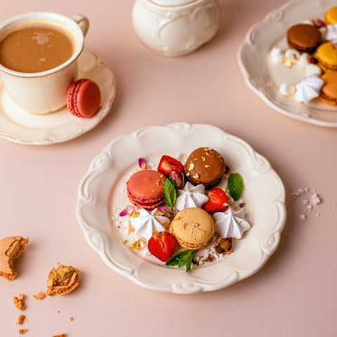 Serwis kawowy Alicja