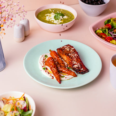 Serwis obiadowo-kawowy Miko